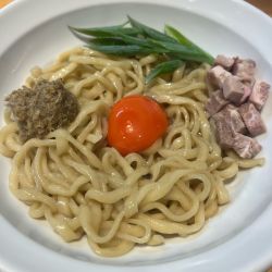 ネギ玉しょうがの和え玉