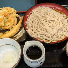 小諸そば 新富町店の画像