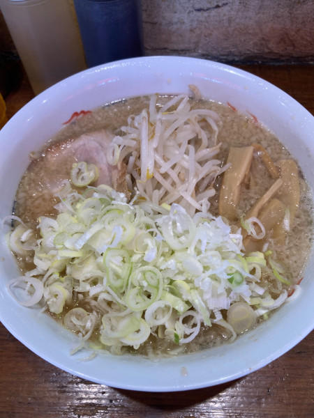 「ラーメン」@ホープ軒 環七丸山店の写真