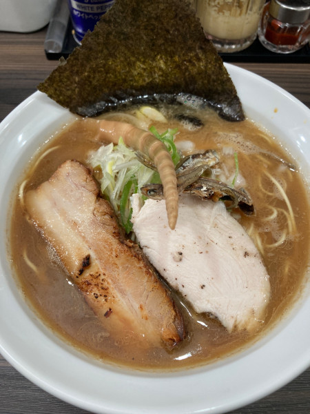 「中華そば」@中華そば  あたり   野方店の写真