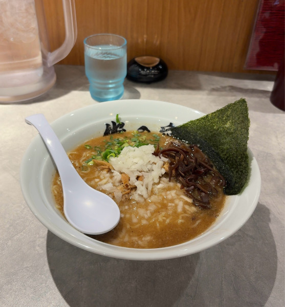 「俺の空麺」@俺の空 武石店の写真