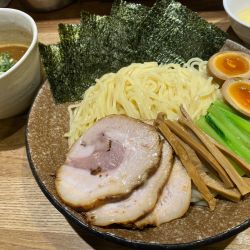 特製辛つけめん大盛り