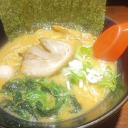 しょうゆラーメン