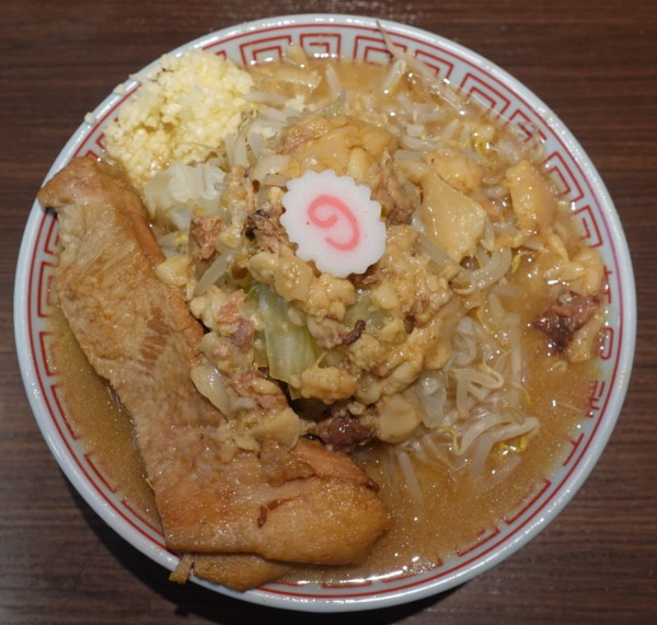 「ラーメン（小）（1,000円）」@麺屋 神工の写真