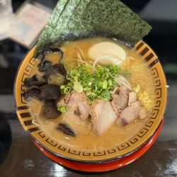 特製味噌ラーメン