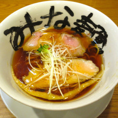 みな麺 岡山店の画像