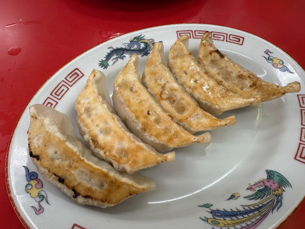 「元祖焼餃子330円+他いろいろ」@大阪王将 エミオ保谷店の写真