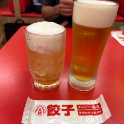 大阪王将 エミオ保谷店の画像