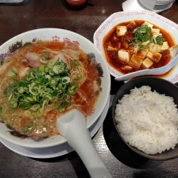 来来亭 鳥取店の写真