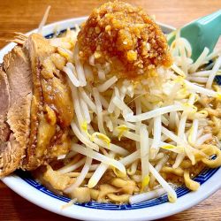 豚太麺（950円）