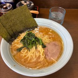 ラーメン中盛