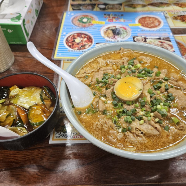 麺屋☆めん吉 - 常陸多賀 | ラーメンデータベース
