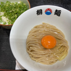 〈中華そば 桐麺総本店 〉新宿高島屋.  グルメフェスの画像