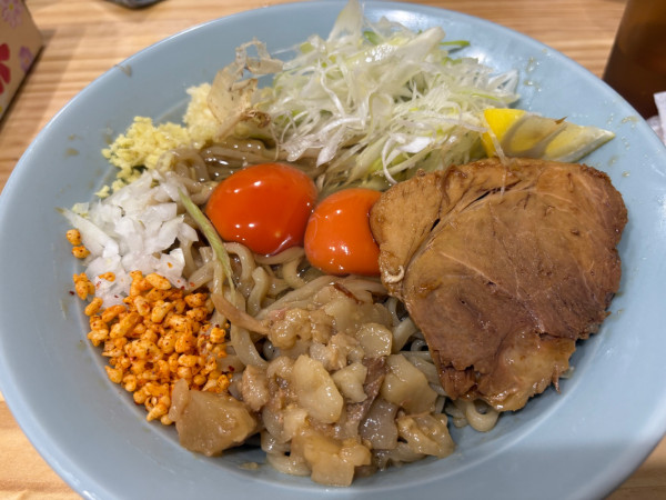 「TKM300g」@ラーメン天下の大将軍の写真