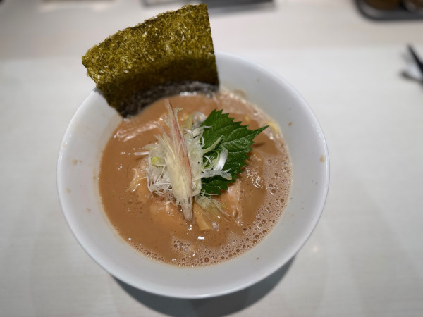 「らーめん 940円」@ナナメ上をゆくの写真