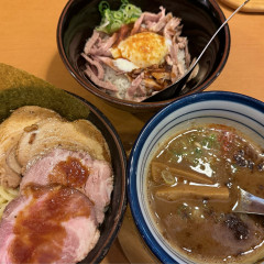 柳麺 極っ庵の写真