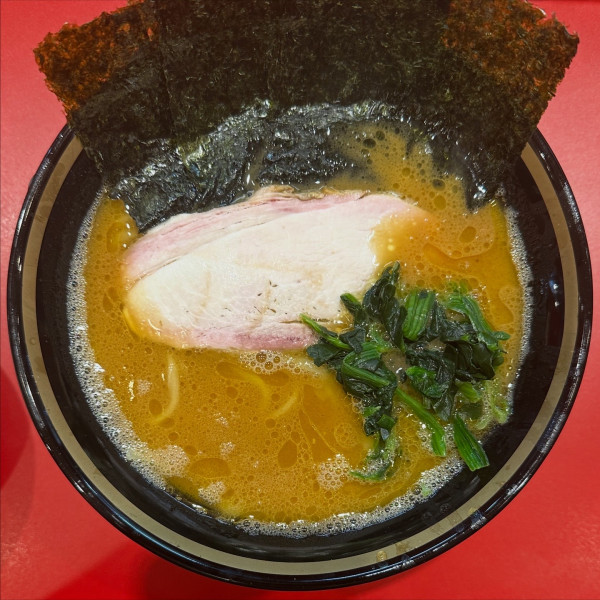「ラーメン」@カズ家 行徳店の写真