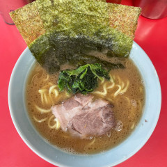 横浜家系ラーメン 心家の写真