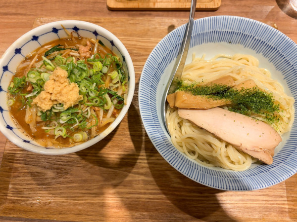 「味噌つけ麺」@Niiの写真