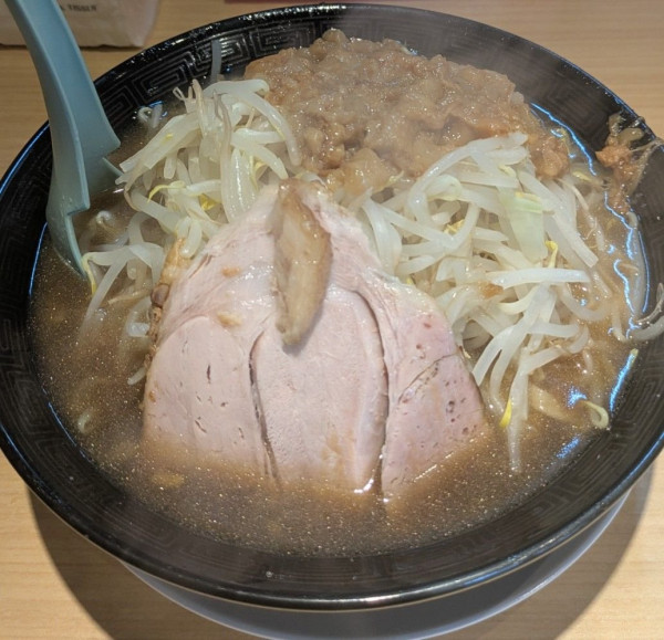 「レディース」@ラーメン富士豚の写真
