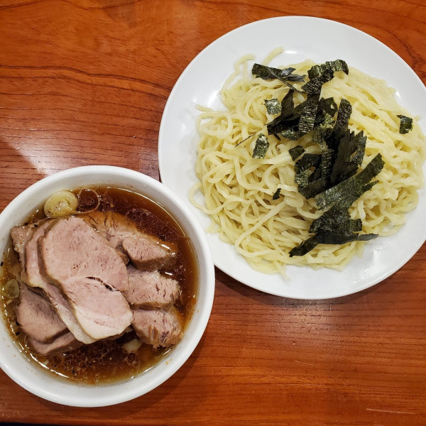 「チャーシューざる」@らあめん 満来の写真