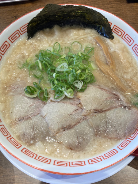 「背脂醤油¥900」@背脂醤油 ラーメン庄兵衛の写真