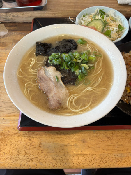 「ラーメン」@うちだラーメンの写真