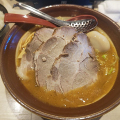 札幌味噌ラーメン アウラ 戸塚店の画像