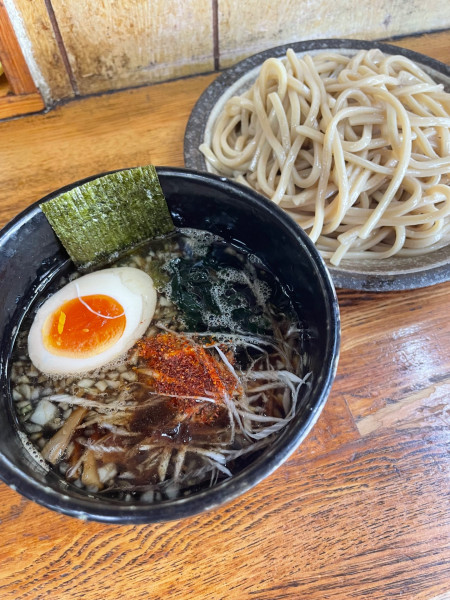 「つけ麺並盛」@一陽来福の写真