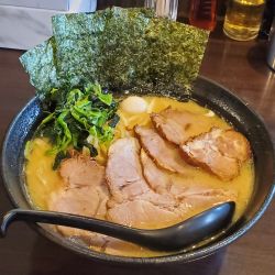 チャーシュー麺