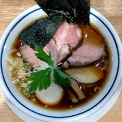 手打式超多加水麺 ののくらの画像