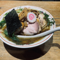 中華そば まつ尾の写真