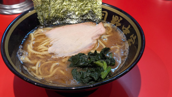 「ラーメン」@十一代目 野中家 北浦和店の写真