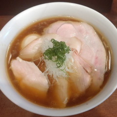 中華そば しば田の画像