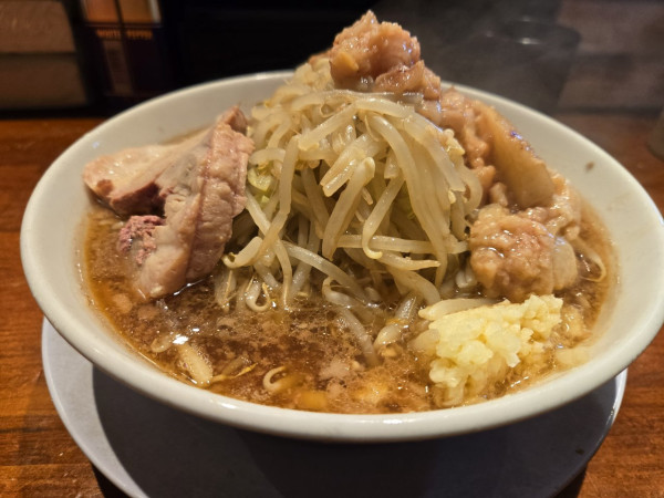 「ラーメン」@豚ノヴァ 国分寺本店の写真