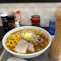 味噌ラーメン