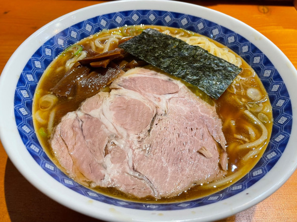 「ラーメン」@中華そばの店 りょうがの写真