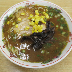 金八ラーメンの画像