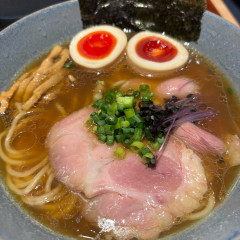 中華蕎麦 三藤 神戸三宮店の画像