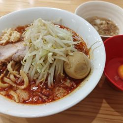 辛味醤油（S）930円