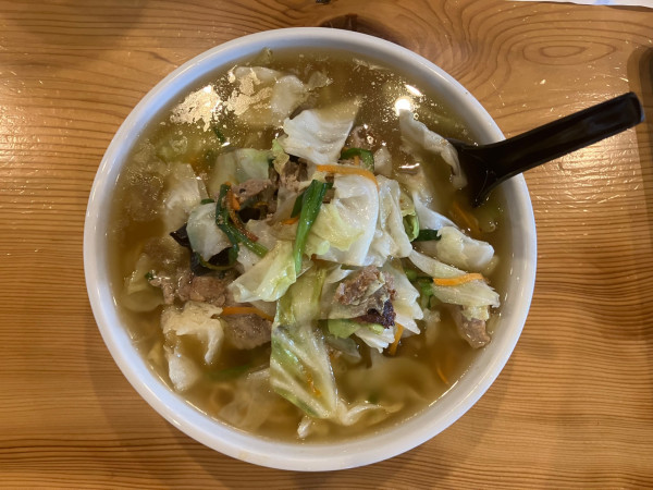 「一発ラーメン」@はしご屋 本店の写真