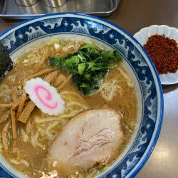 らーめん、辛味