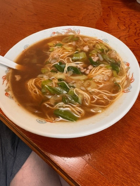 「珍達そば」@珍達そば 横瀬店の写真