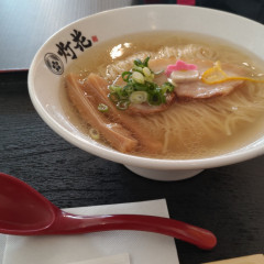 鯛塩そば 灯花 木更津アウトレット店の画像