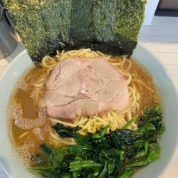 ラーメン　大盛