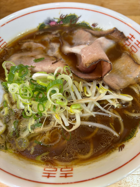 「ラーメン」@らぁめん こばやしの写真