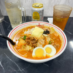 蒙古タンメン 中本 目黒店の画像