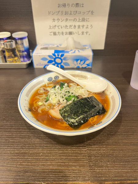 「ラーメン」@えーちゃん食堂の写真