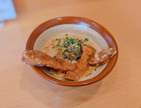 「パーコー担々麺」@担々麺のやひこの写真