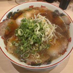特製ラーメン　麺硬　1180円